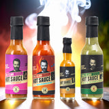 Chili Klaus Reaper Pineapple