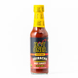 Hot Ones - Pickled Garlic Sriracha