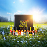 Hot Ones 10-Pack sæson 29