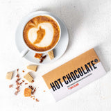 Hot Chocolate - hvid chokolade m. lakrids & rød jalapeño chili