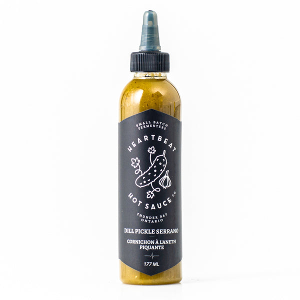 Heartbeat - Dill Pickle Serrano
