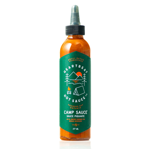 Heartbeat - Camp Sauce