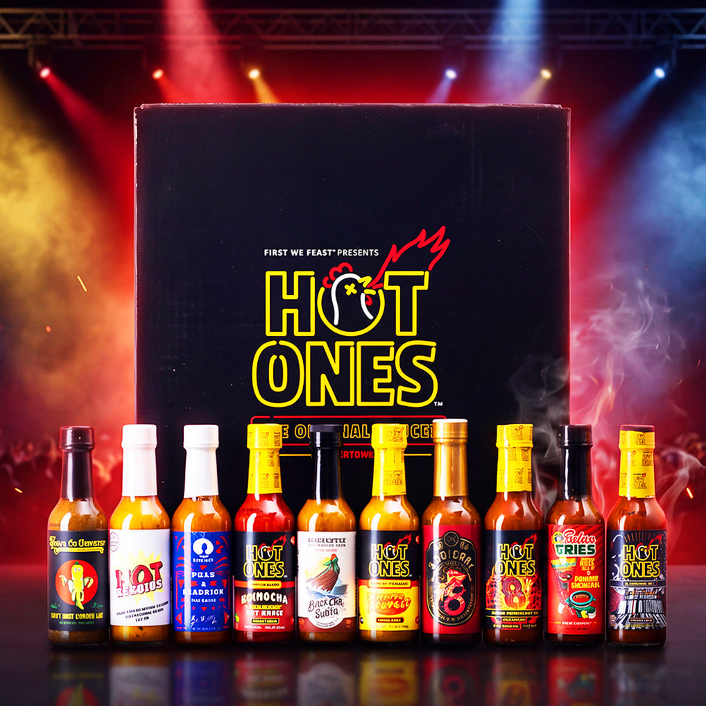 Hot Ones 10-Pack sesong 30