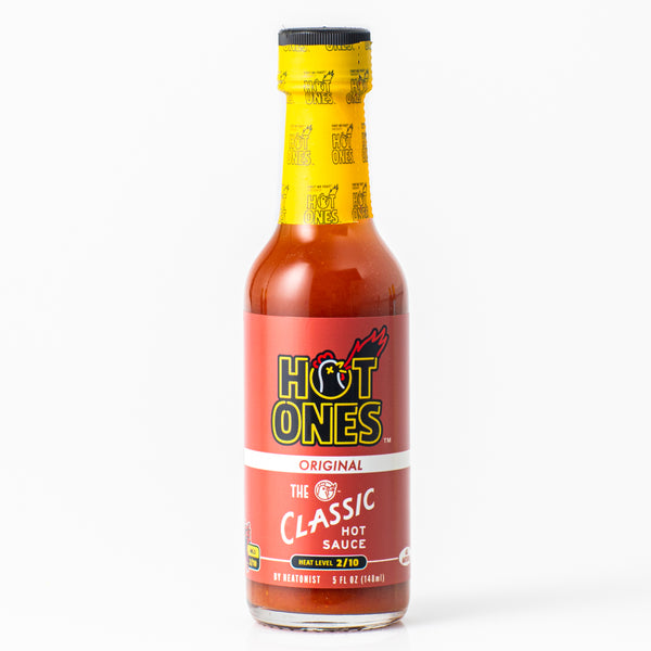 The Classic Hot Sauce