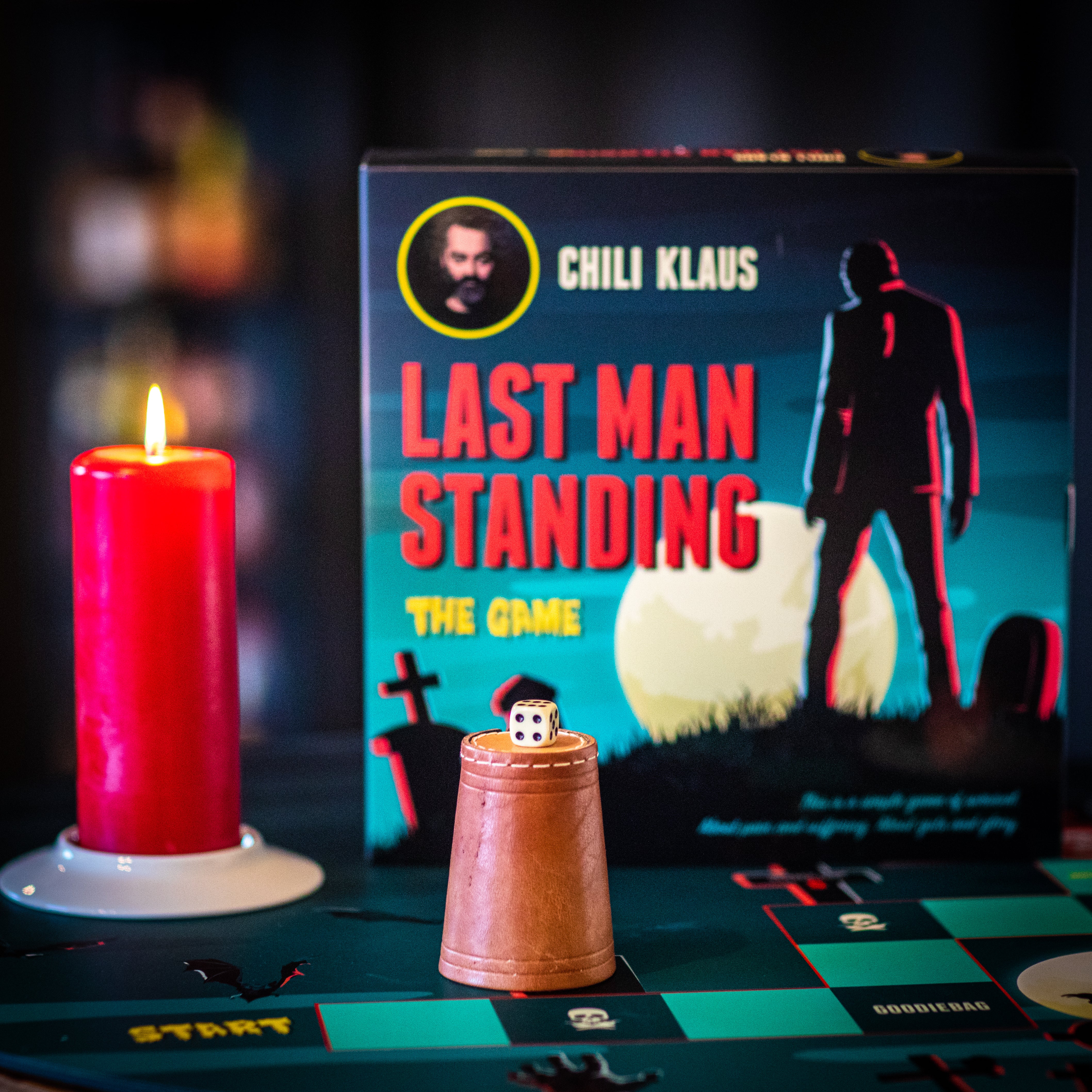 Last Man Standing The Game!