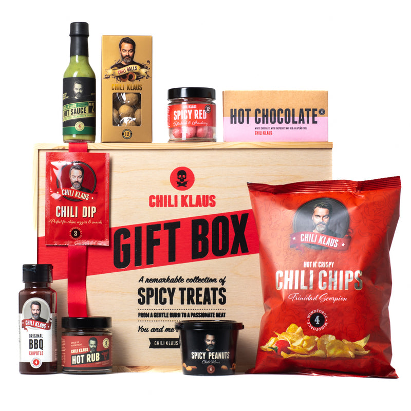 HOT N' SWEET BOX - Version 2