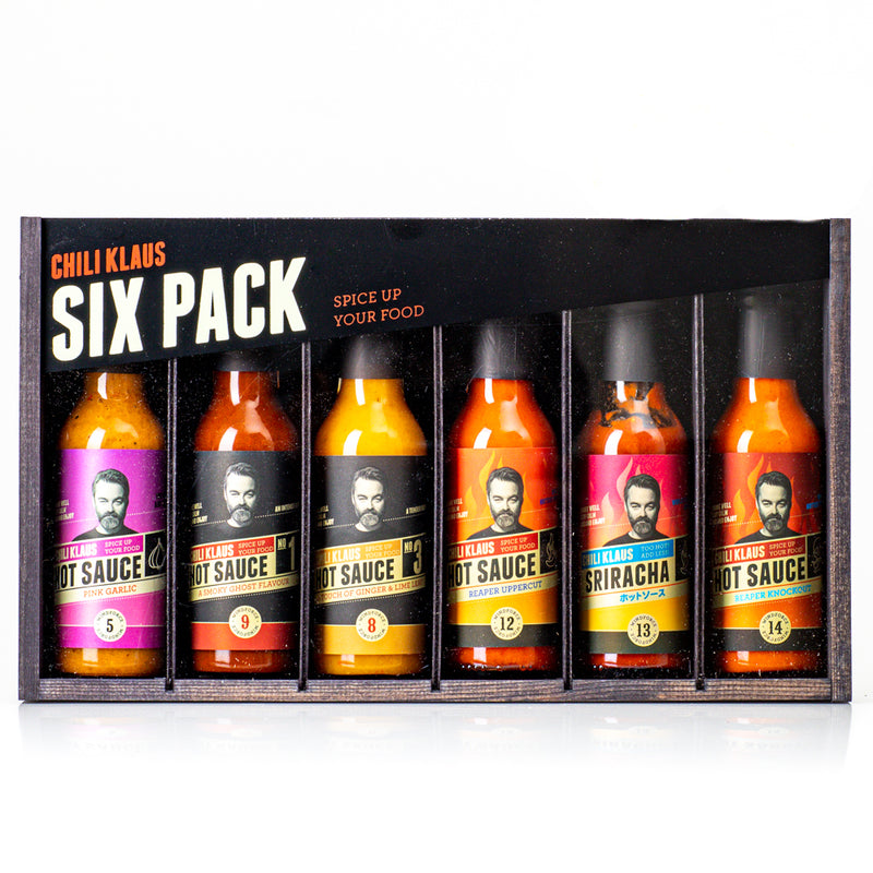 Chili Klaus Six Pack Spring Edition