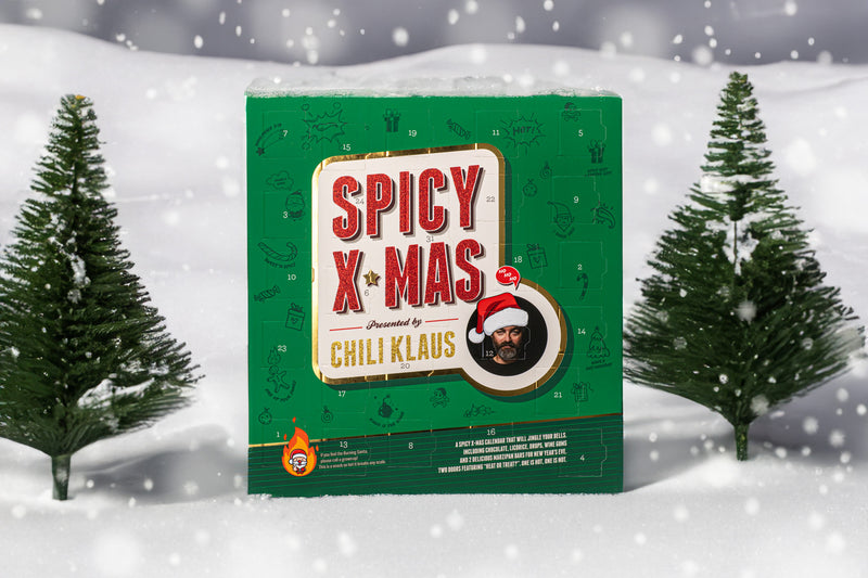 Spicy X-Mas Calendar