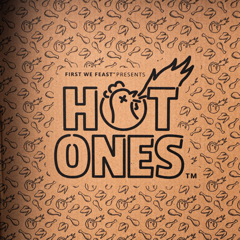 Hot Ones 10-Pack sæson 28
