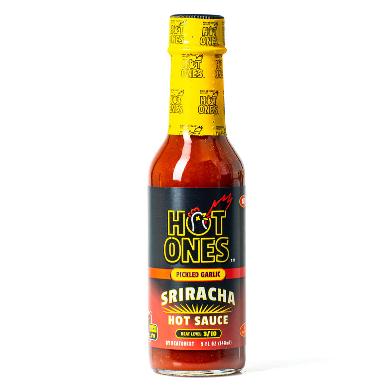 Hot Ones 10-Pack sæson 28
