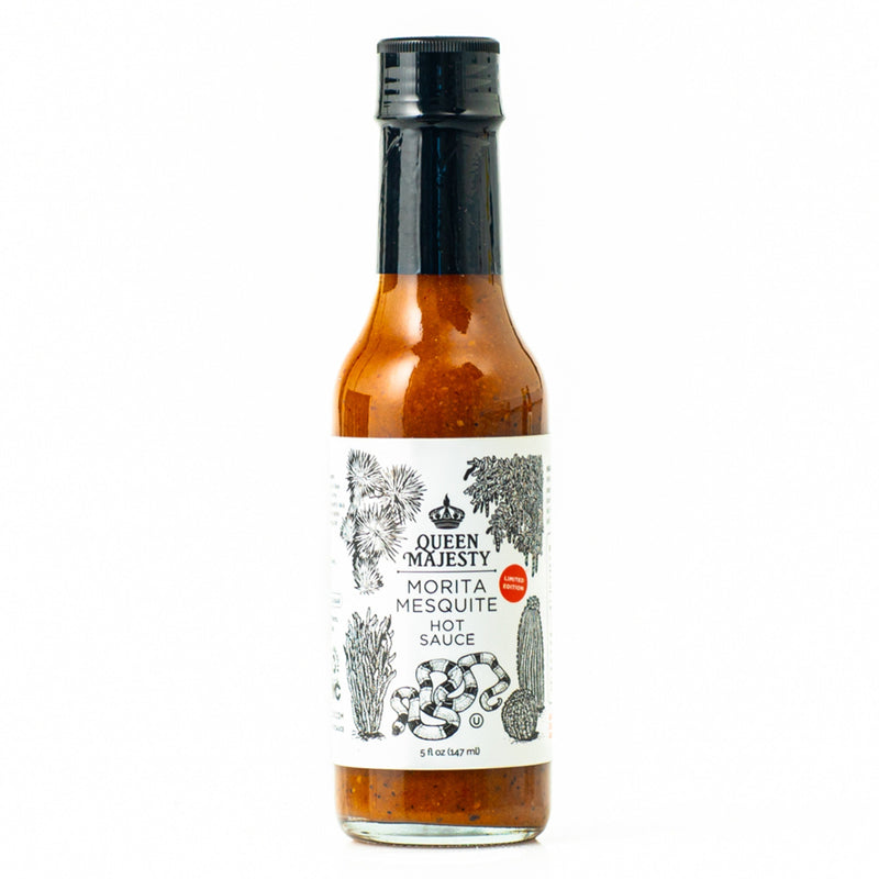 Morita Mesquite Hot Sauce