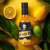 Hot Sauce no. 3 - Ginger & Lime