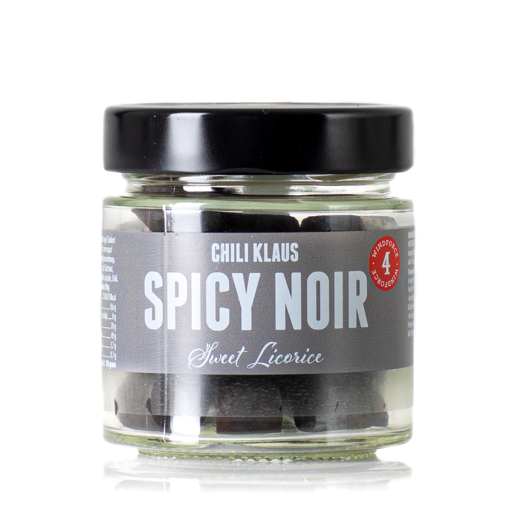Chili Klaus Spicy Noir