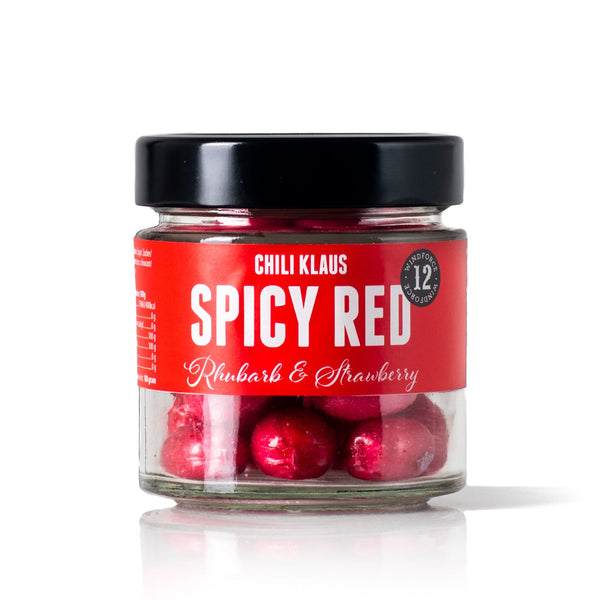 spicy red bolsjer