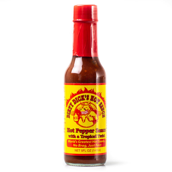 dirty dicks hot sauce