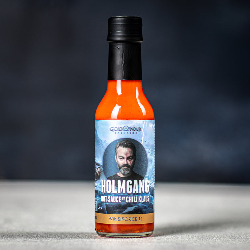 Chili Klaus Holmgang Hot Sauce