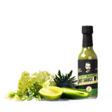 Chili Klaus Hot Sauce no. 2, Jalapenos and Tarragon