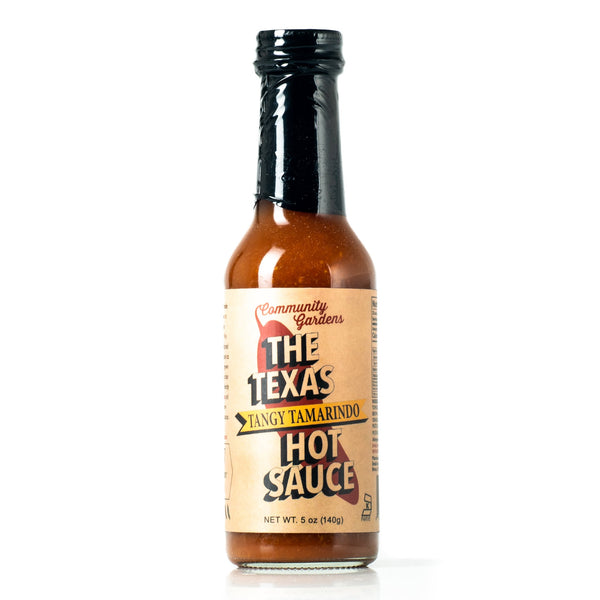 the texas hot sauce